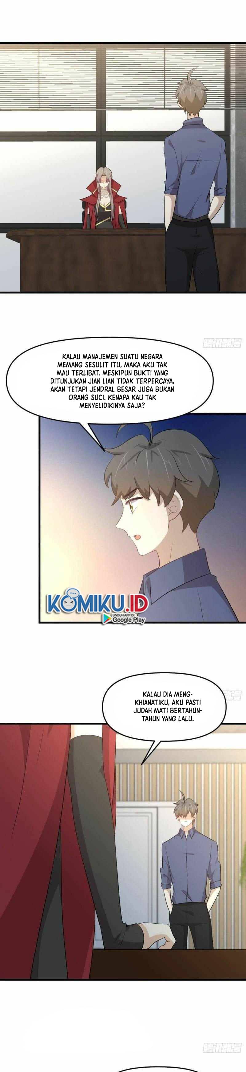 Immortal Swordsman in The Reverse World Chapter 322 Gambar 1